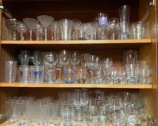 Glassware 
