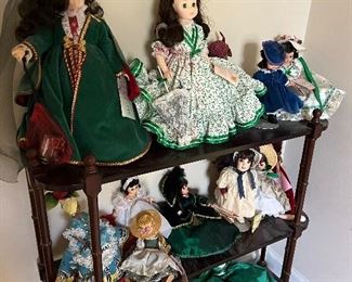 Madame Alexander Dolls 