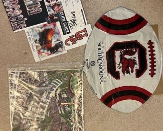 U of SC ephemera & prints 