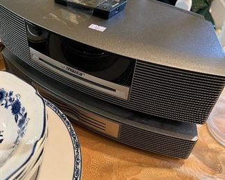 Bose wave radio 