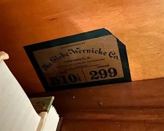 Globe-Wernicke Barrister Bookcase 