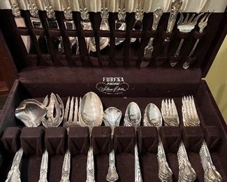 Gorham Sterling Flatware 