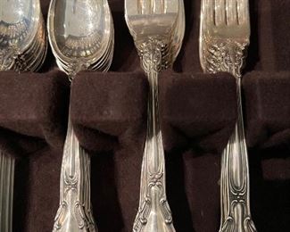 Gorham Sterling Flatware 