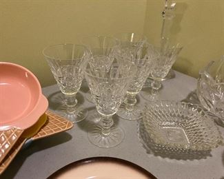 Waterford crystal 
