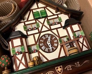 Cuckoo Clock 