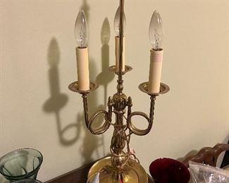 3 Arm Lamp 