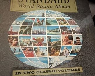 Stamp Collection 