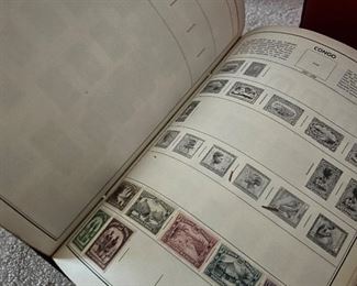 Stamp Collection 