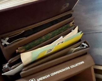 Stamp Collection 
