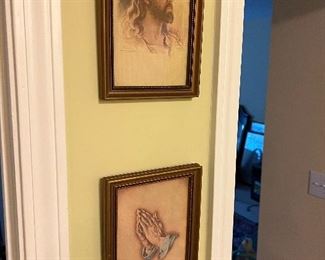 Framed art 