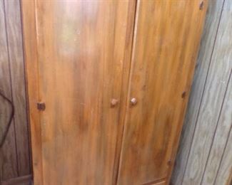 cedar wardrobe