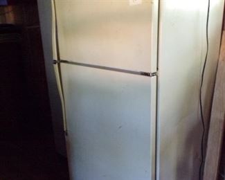 refrigerator