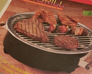 Brinkmann GO GRILL