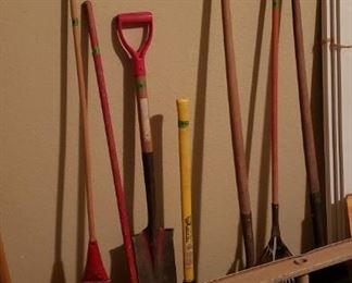 Yard tools