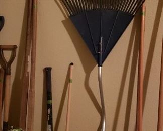 Yard tools