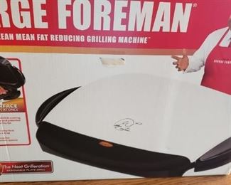 George Foreman
