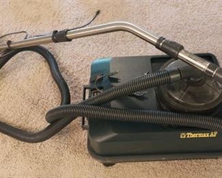 Thermax AF Canister Vacuum Extractor Carpet Cleaner