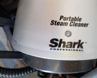 Shark Portable Steam Cleaner