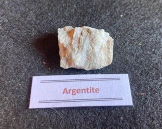 Argentite