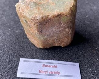 Emerald Beryl Variety