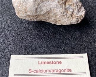 Limestone CalciumAragonite