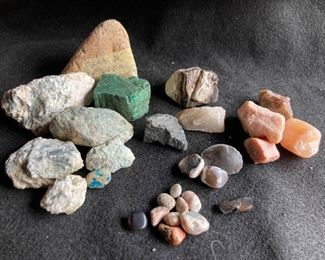 Miscellaneous Minerals Mica Quartz And More