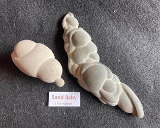Sand Baby Formations