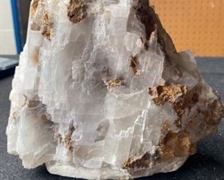Unmarked Baryte
