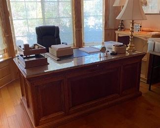 Alex Stuart Designs Bevery Hills  Desk