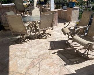 Mallin patio furniture