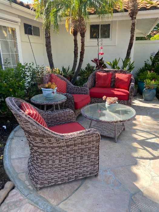 outdoor patio furniture
