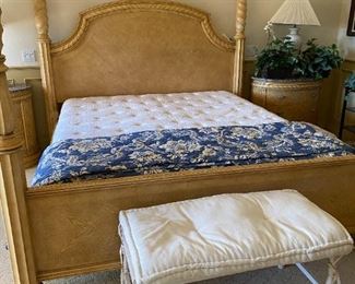 Sleep number bed Innovation Series 8 dual air