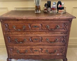 antique dresser