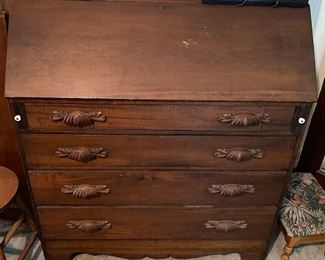 Old Secretary (Fred Craver Attribution Lexington, N.C.)