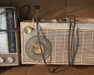 Vintage Radios