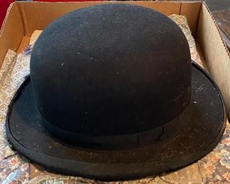 Old Derby Hat