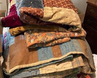 Old Farm Quilts