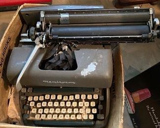 Remington Typewriter
