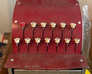 Toy Cash Register