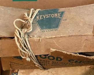 Keystone Chopper in Box