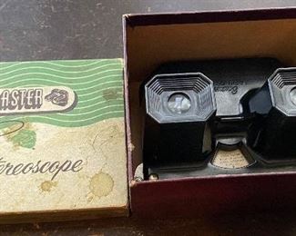 Viewmaster with Box