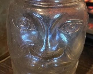 Lucky Joe Mustard Jar Bank