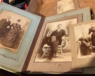 Cabinet Photographs