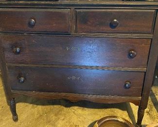 Oak Dresser