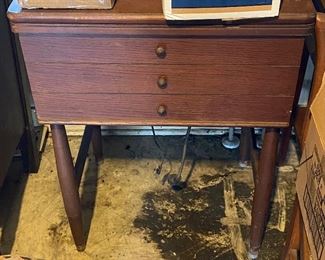 Portable Sewing Machine