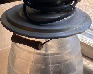 Old Gem Dandy Electric Churn