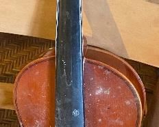 Violin/Fiddle (Paper Label)