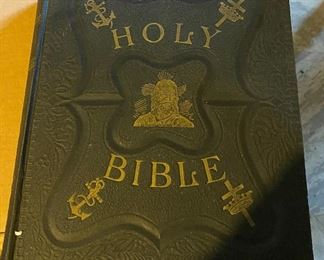 Family Holy Bible