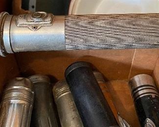 Several Winchester Flashlights