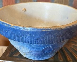 Small Old Wedding Ring Berry Bowl